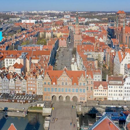 Apartamenty Przytulne Starowka Old Town Ogarna Gdańsk Eksteriør billede