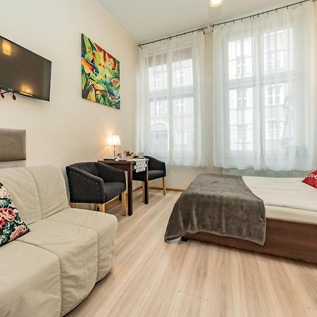 Apartamenty Przytulne Starowka Old Town Ogarna Gdańsk Eksteriør billede