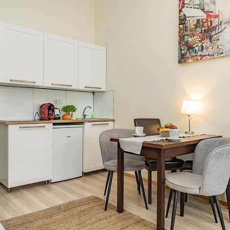 Apartamenty Przytulne Starowka Old Town Ogarna Gdańsk Eksteriør billede