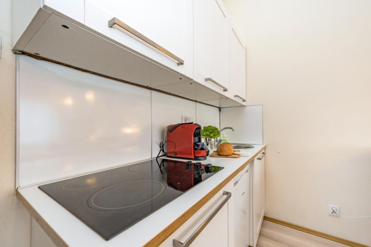 Apartamenty Przytulne Starowka Old Town Ogarna Gdańsk Eksteriør billede
