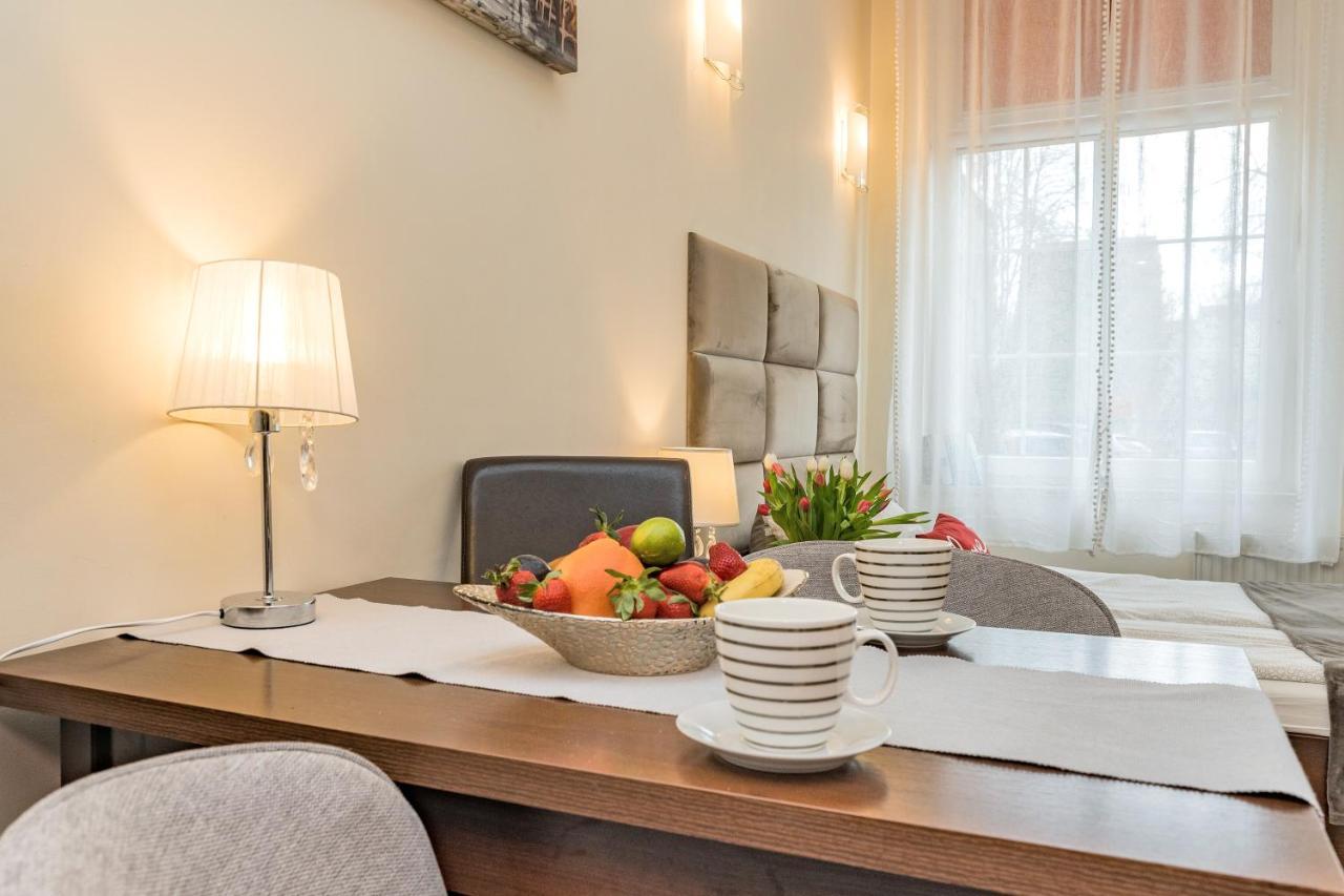 Apartamenty Przytulne Starowka Old Town Ogarna Gdańsk Eksteriør billede