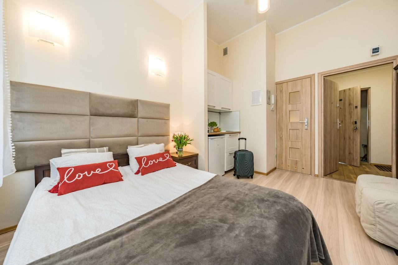 Apartamenty Przytulne Starowka Old Town Ogarna Gdańsk Eksteriør billede