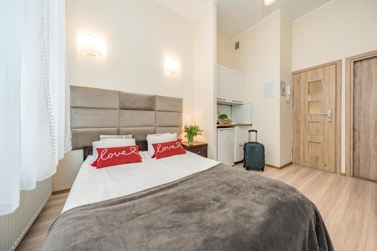 Apartamenty Przytulne Starowka Old Town Ogarna Gdańsk Eksteriør billede