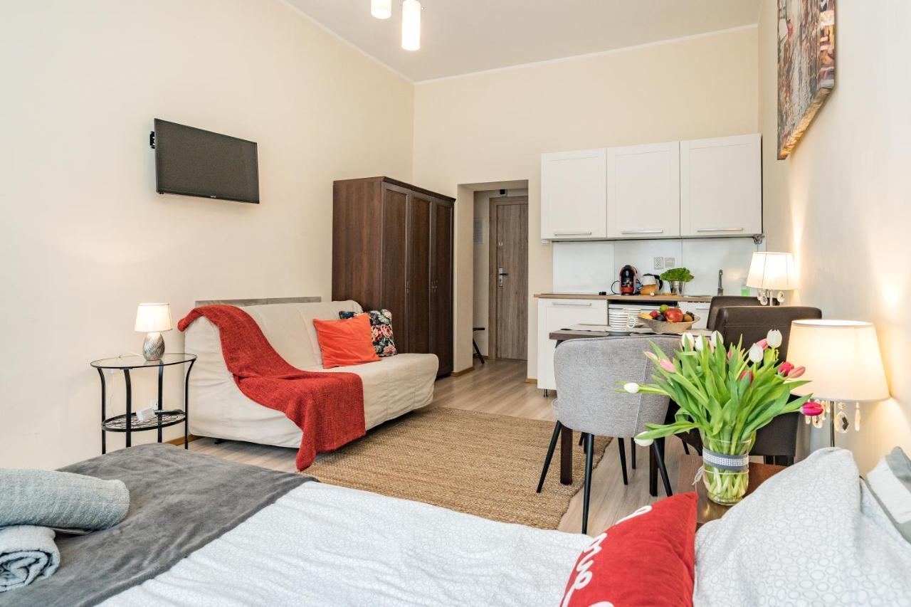 Apartamenty Przytulne Starowka Old Town Ogarna Gdańsk Eksteriør billede