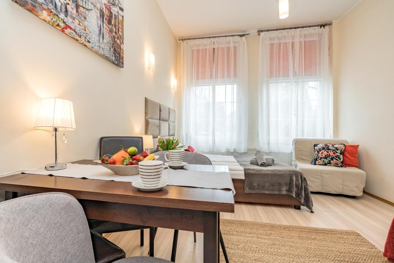 Apartamenty Przytulne Starowka Old Town Ogarna Gdańsk Eksteriør billede