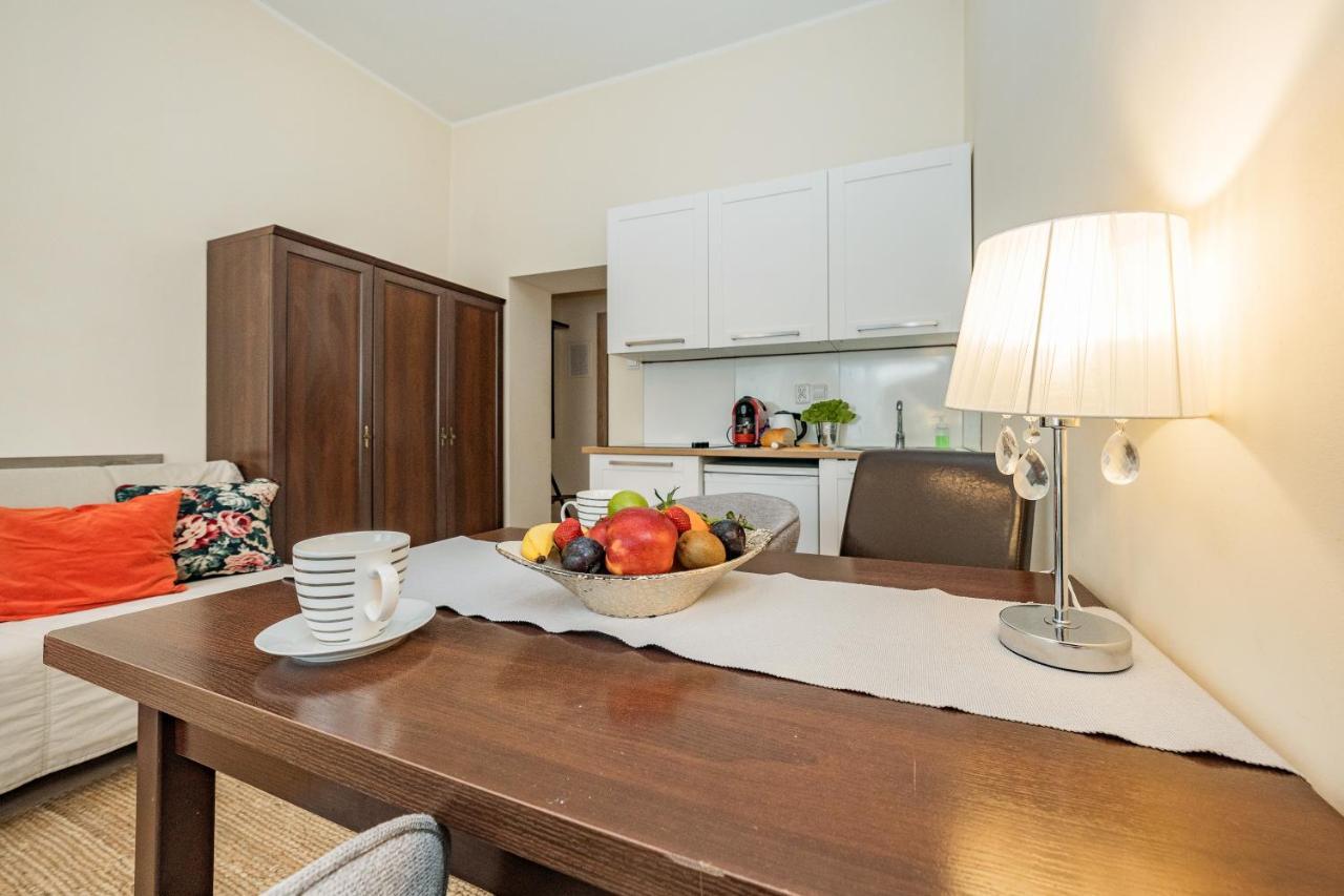Apartamenty Przytulne Starowka Old Town Ogarna Gdańsk Eksteriør billede