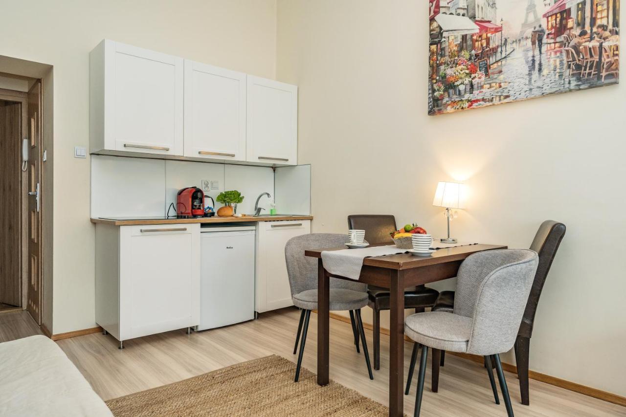 Apartamenty Przytulne Starowka Old Town Ogarna Gdańsk Eksteriør billede
