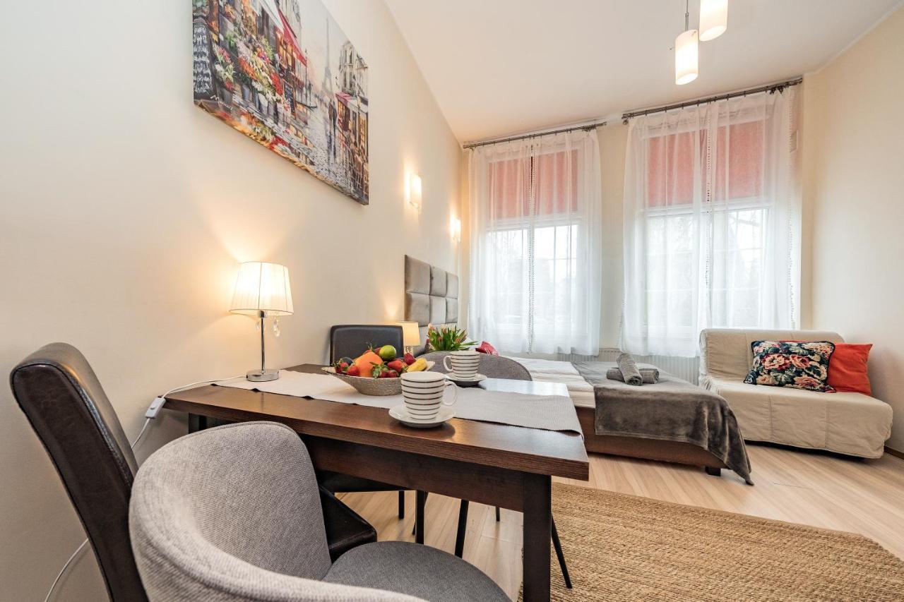 Apartamenty Przytulne Starowka Old Town Ogarna Gdańsk Eksteriør billede