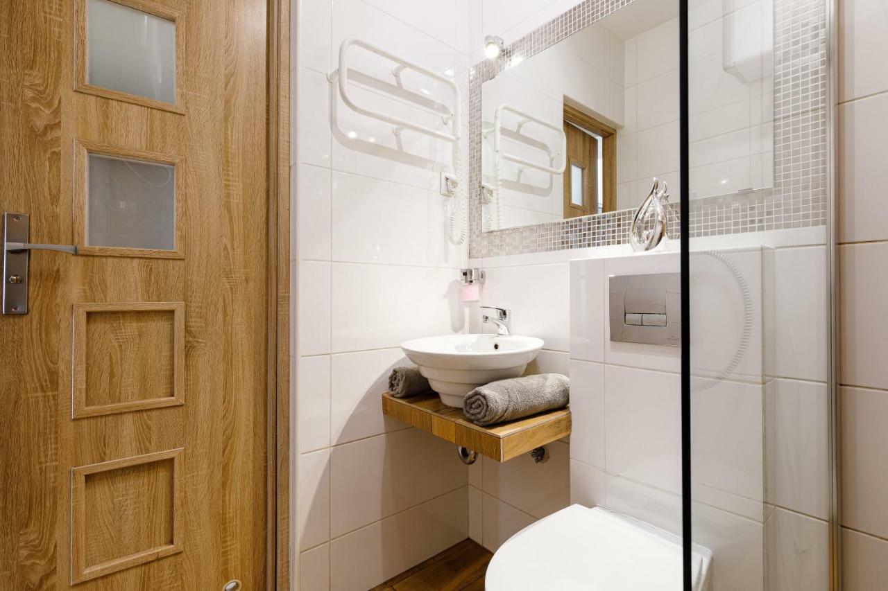 Apartamenty Przytulne Starowka Old Town Ogarna Gdańsk Eksteriør billede